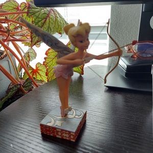 Jim Shore Tinker Bell as Cupid